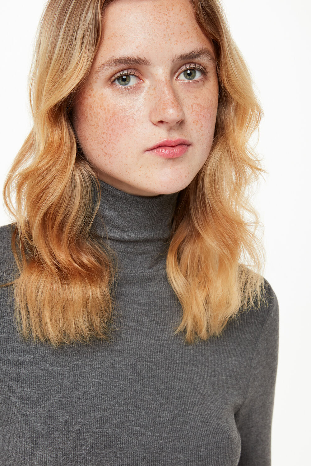 Essential Ribbed Polo